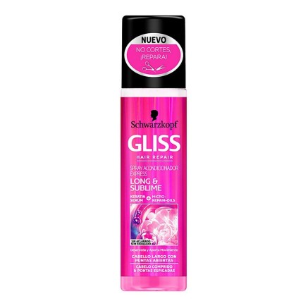 Haarspülung Gliss Long & Sublime Schwarzkopf Gliss Long Sublime 200 m