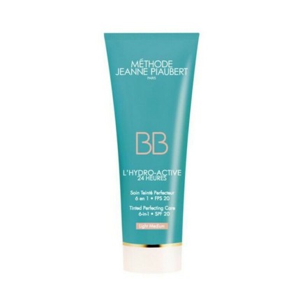 Beschermende crème Jeanne Piaubert Hydro Active H Bb Light Medium Spf