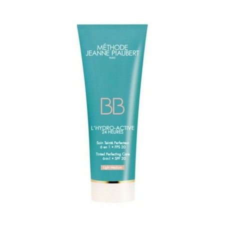 Schutzcreme Jeanne Piaubert Hydro Active H Bb Light Medium Spf 20 50 m
