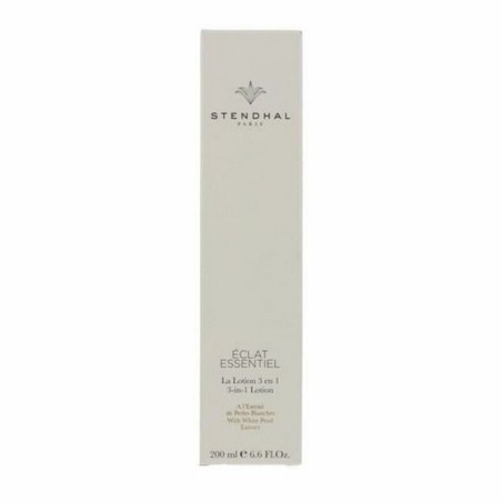 Gesichtslotion Stendhal éclat Essentiel 200 ml 3 in 1