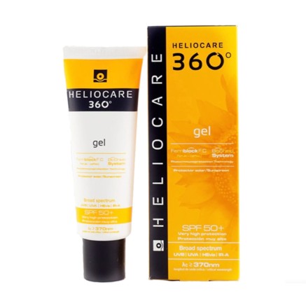 Gezichtszonnecrème Heliocare SPF 50+ 50 ml