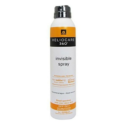Zonnebrand Spray 360º Invisible Heliocare Spf 50+ 50+ (200 ml)