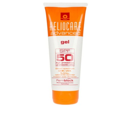 Gezichtszonnecrème Advanced Heliocare Spf 50