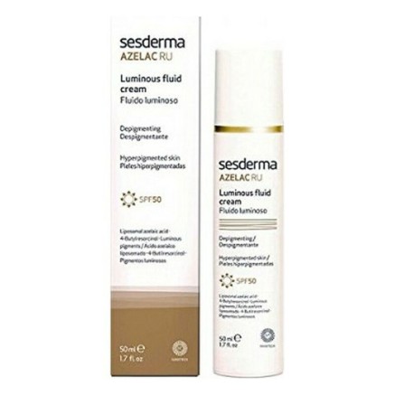 Aufhellungsmaske für blondes Haar Azelac Ru Sesderma Azelac Ru Spf 50