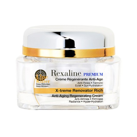 Crema Facial Premium Line-Killer X-Treme Rexaline 760008 50 ml (1 unid
