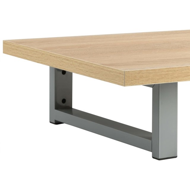 Meuble de salle de bain Chêne 60x40x16,3 cm