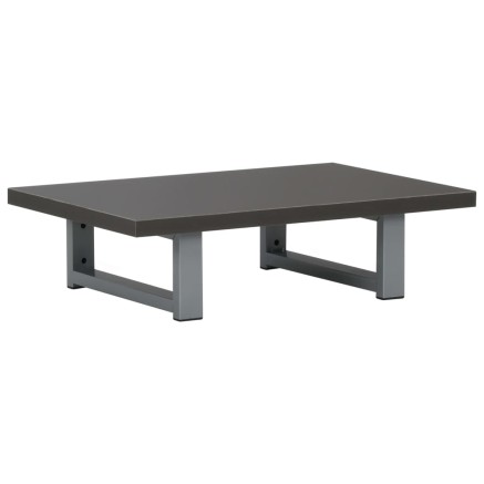 Meuble de salle de bain Gris 60x40x16,3 cm 2