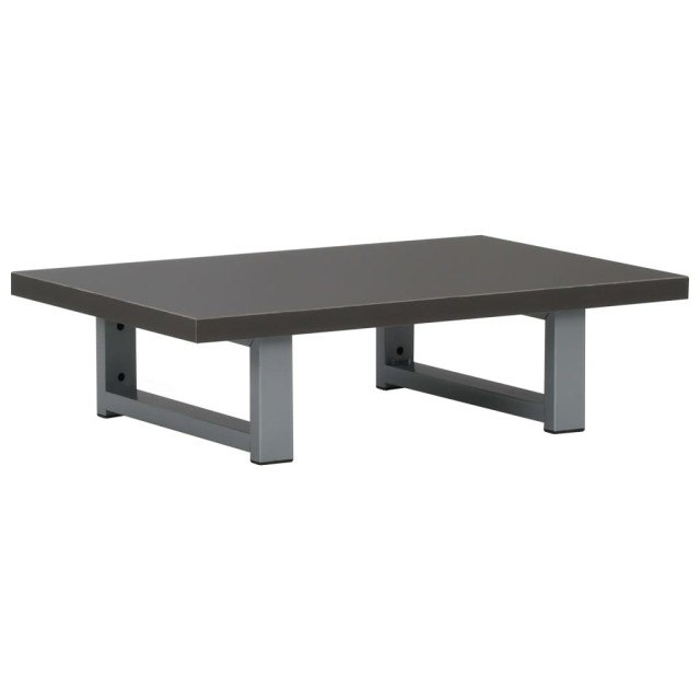 Meuble de salle de bain Gris 60x40x16,3 cm