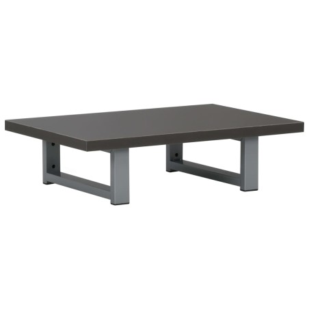 Meuble de salle de bain Gris 60x40x16,3 cm