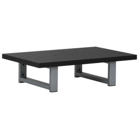 Meuble de salle de bain Noir 60x40x16,3 cm