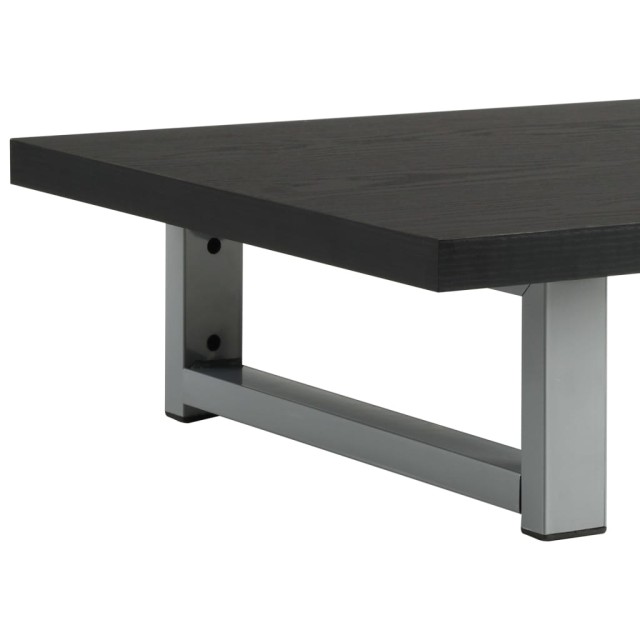 Meuble de salle de bain Noir 60x40x16,3 cm