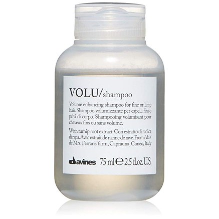 Shampooing volumateur Davines Minu 75 ml 2