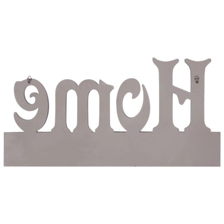 Porte-manteau mural HOME 50x23 cm