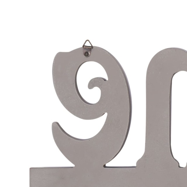 Porte-manteau mural HOME 50x23 cm