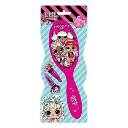Kapper Set voor kinderen LOL Surprise! L.O.L. SURPRISE 3 Onderdelen