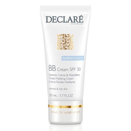 Hydrating Cream with Colour Hydro Balance BB Cream Declaré Hydro Bala
