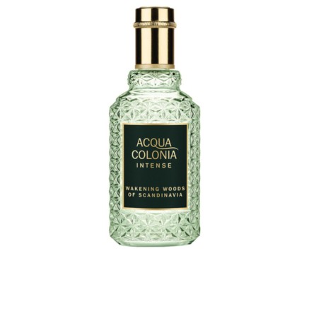 Unisex Perfume 4711 ACQUA COLONIA INTENSE WAKENING WOODS OF SCANDINAVI