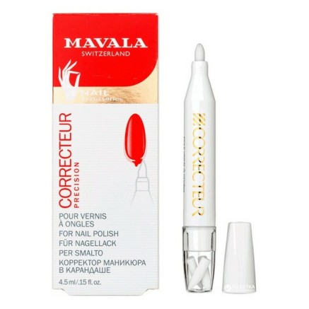 Nagellakremover Correcteur Mavala 23333 (4,5 ml) 4,5 ml
