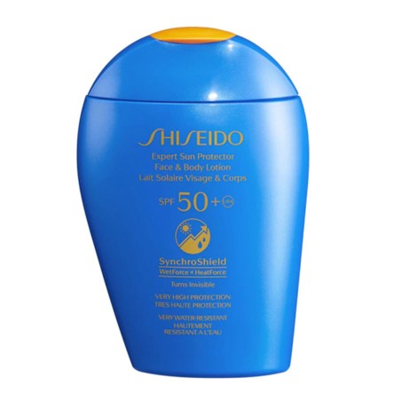 Zonnebrandcrème Shiseido 768614156734 Spf 50 Spf 50 150 ml (1 Stuks)