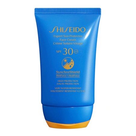 Gezichtszonnecrème Shiseido 768614156741