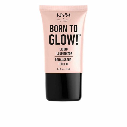 Highlighter Born To Glow! NYX (18 ml) 2