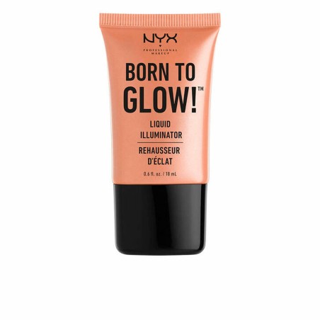 Illuminante Born To Glow! NYX (18 ml)