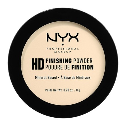 Compact Powders Hd Finishing Powder NYX (8 g) 2