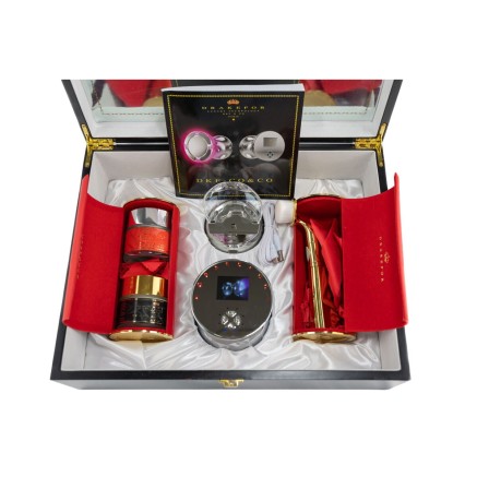 Rejuvenating Treatment Drakefor CO&CO Silver 3 Pieces 2