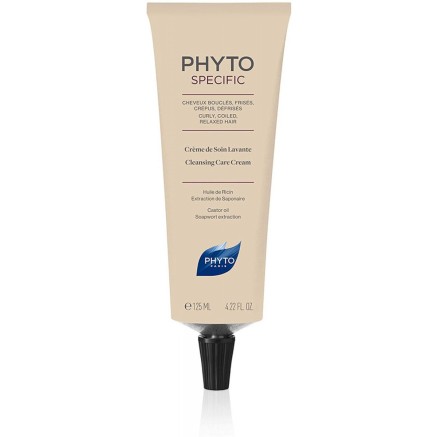 Crème de douche Phyto Paris Phyto Creme De Soin Lavante 125 ml (1 Uni