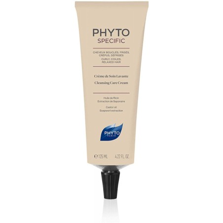 Crema de Ducha Phyto Paris Phyto Creme De Soin Lavante 125 ml (1 unida
