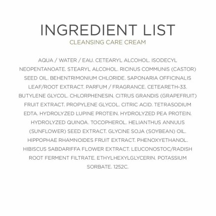 Shower Cream Phyto Paris Phyto Creme De Soin Lavante 125 ml (1 Unit) 2
