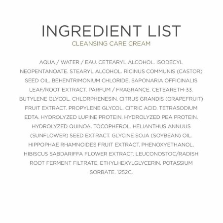 Crema de Ducha Phyto Paris Phyto Creme De Soin Lavante 125 ml (1 unida