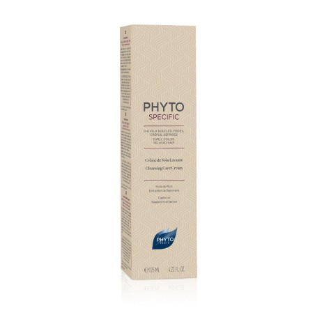 Crème de douche Phyto Paris Phyto Creme De Soin Lavante 125 ml (1 Uni