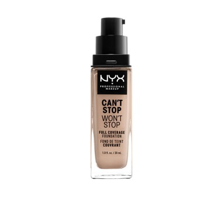 Fluid Makeup Basis Can't Stop Won't Stop NYX (30 ml) (30 ml) 2