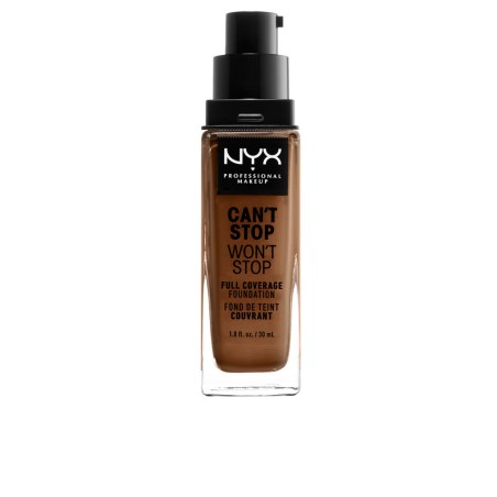 Base per Trucco Fluida Can't Stop Won't Stop NYX (30 ml) (30 ml)