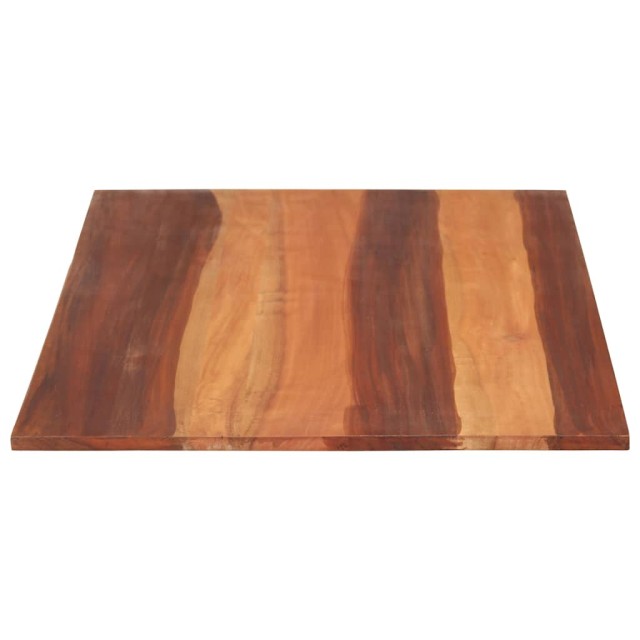 Dessus de table bois massif d'acacia 15-16 mm 60x120 cm