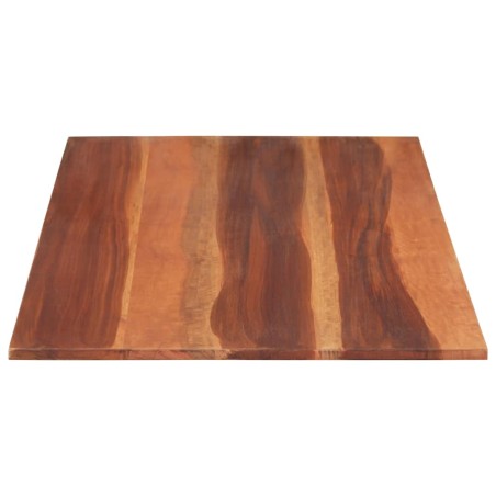 Dessus de table bois massif d'acacia 15-16 mm 60x140 cm
