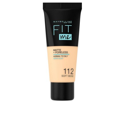 Vloeibare Foundation Fit Me! Maybelline (30 ml) (30 ml) 2