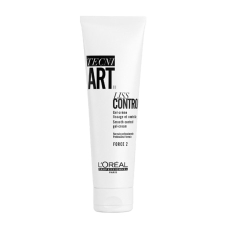 Gel de rasage Tecni Art Liss Control L'Oreal Expert Professionnel (150