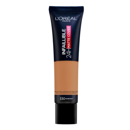 Base per Trucco Fluida INFAILLIBLE 24H matte L'Oreal Make Up A9958100