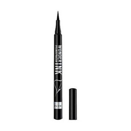Eyeliner Wonder'ink Rimmel London Zwart