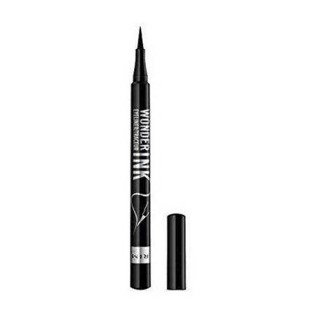 Eyeliner Wonder'ink Rimmel London Zwart