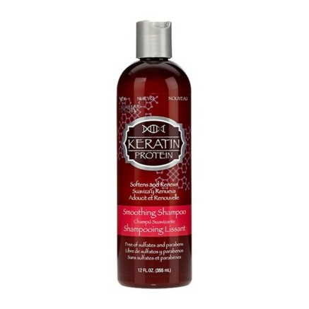 Shampoo und Spülung Keratin Protein HASK (355 ml)