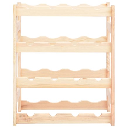 Casier à bouteilles pour 16 bouteilles Pinède 2