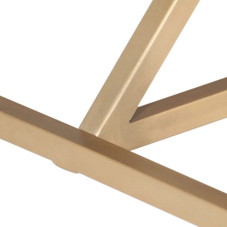 Table d'appoint 60x60x40 cm Bois massif