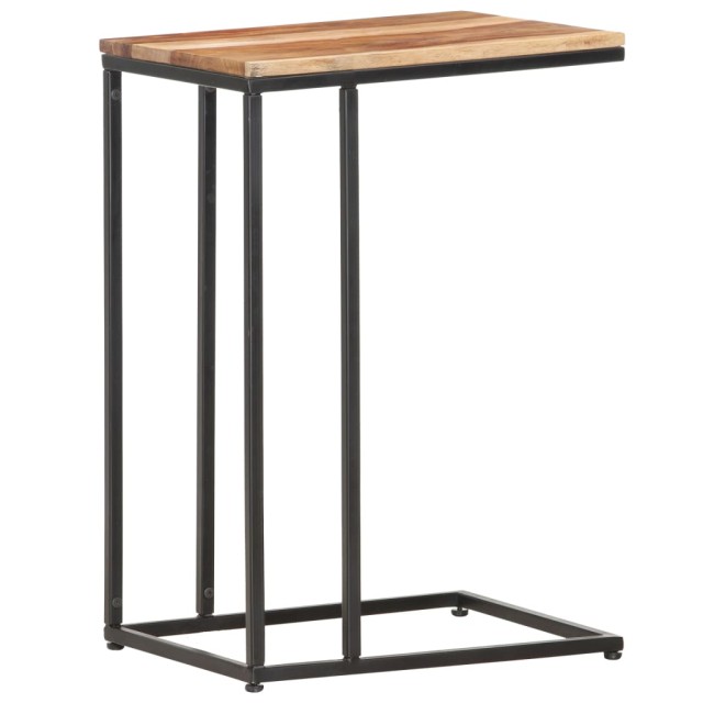 Table d'appoint 35x45x65 cm Bois massif