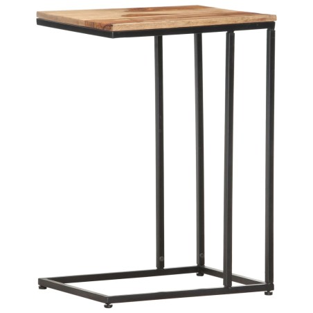 Table d'appoint 35x45x65 cm Bois massif