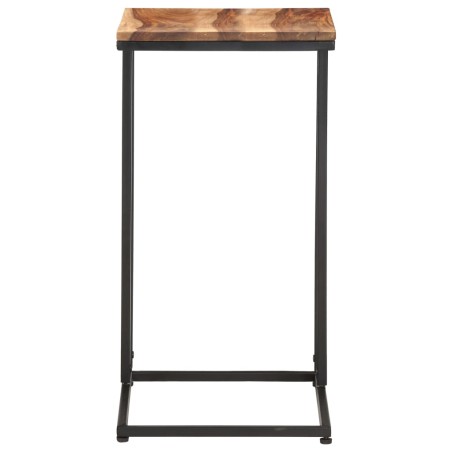 Table d'appoint 35x45x65 cm Bois massif