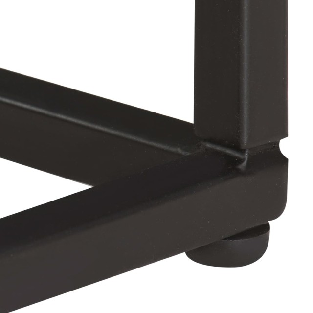 Table d'appoint 35x45x65 cm Bois massif