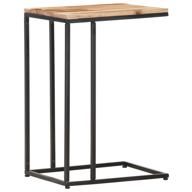 Table d'appoint 35x45x65 cm Bois massif